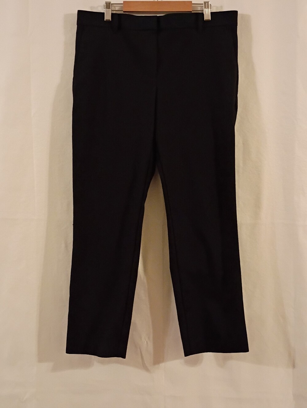 Ann Taylor Black Dressy Pants.